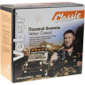 Бинокль VEBER CLASSIC БПЦ 8x30 VL черный, кожа 10948